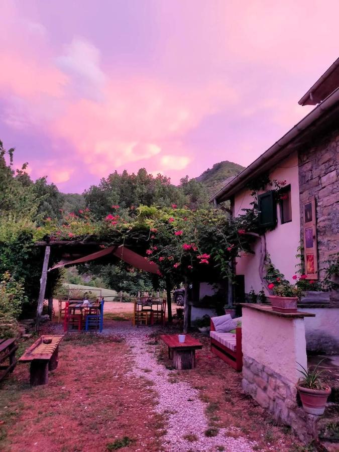 B&B Luna E Stelle Premilcuore Eksteriør bilde